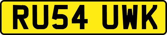 RU54UWK