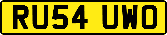 RU54UWO