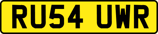 RU54UWR
