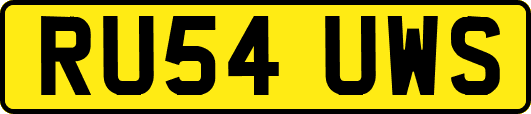 RU54UWS