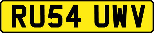 RU54UWV