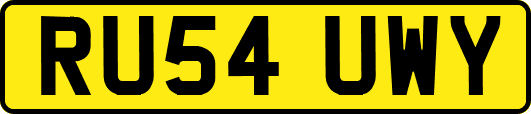 RU54UWY