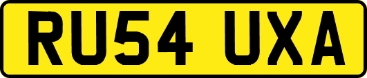 RU54UXA