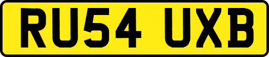 RU54UXB