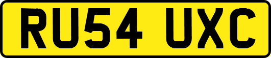 RU54UXC