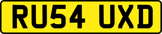 RU54UXD