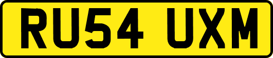 RU54UXM
