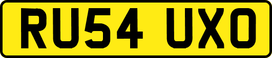 RU54UXO