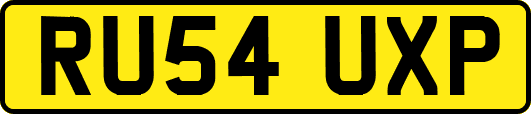 RU54UXP