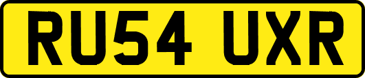 RU54UXR