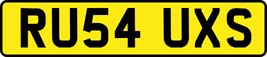 RU54UXS