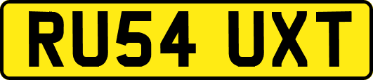 RU54UXT