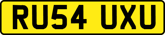 RU54UXU