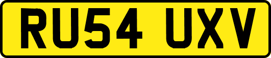 RU54UXV