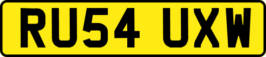 RU54UXW