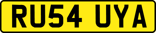 RU54UYA