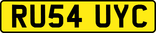 RU54UYC