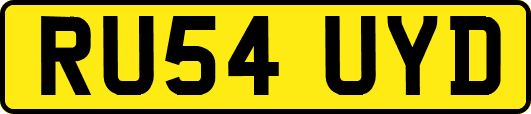 RU54UYD