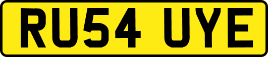 RU54UYE