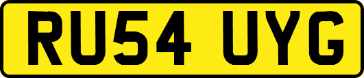 RU54UYG