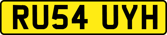 RU54UYH