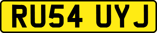 RU54UYJ