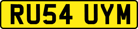 RU54UYM