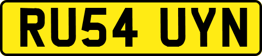 RU54UYN