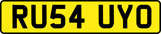 RU54UYO