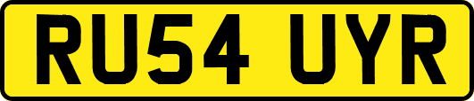 RU54UYR