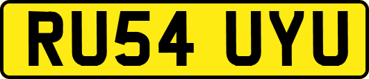 RU54UYU
