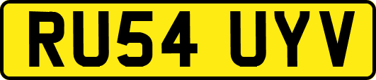 RU54UYV