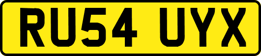 RU54UYX