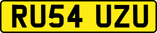 RU54UZU