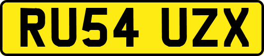 RU54UZX