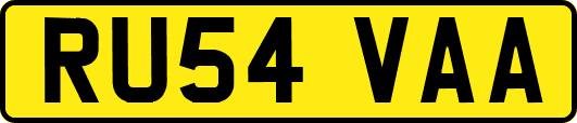 RU54VAA