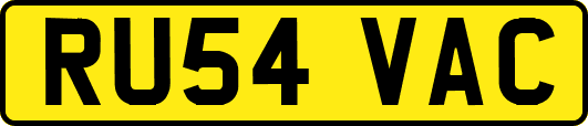 RU54VAC