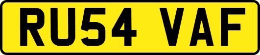 RU54VAF