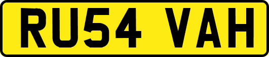 RU54VAH