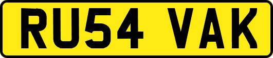 RU54VAK