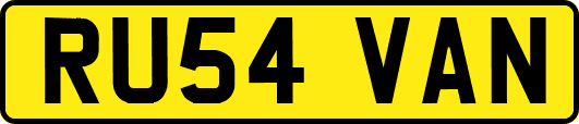 RU54VAN