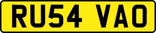RU54VAO
