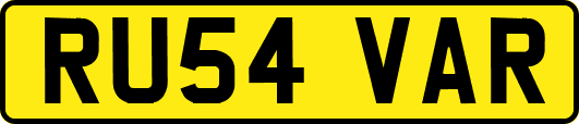 RU54VAR