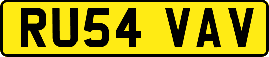 RU54VAV