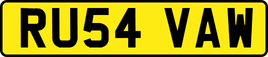 RU54VAW