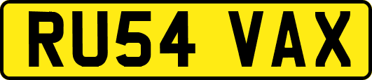 RU54VAX