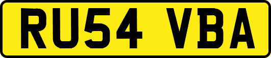 RU54VBA
