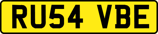 RU54VBE