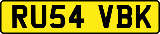 RU54VBK