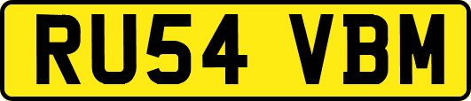 RU54VBM